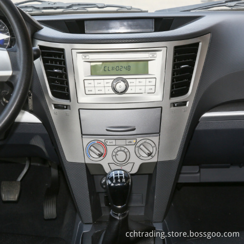 ZX AUTO the pickup hot selling in stock made in china